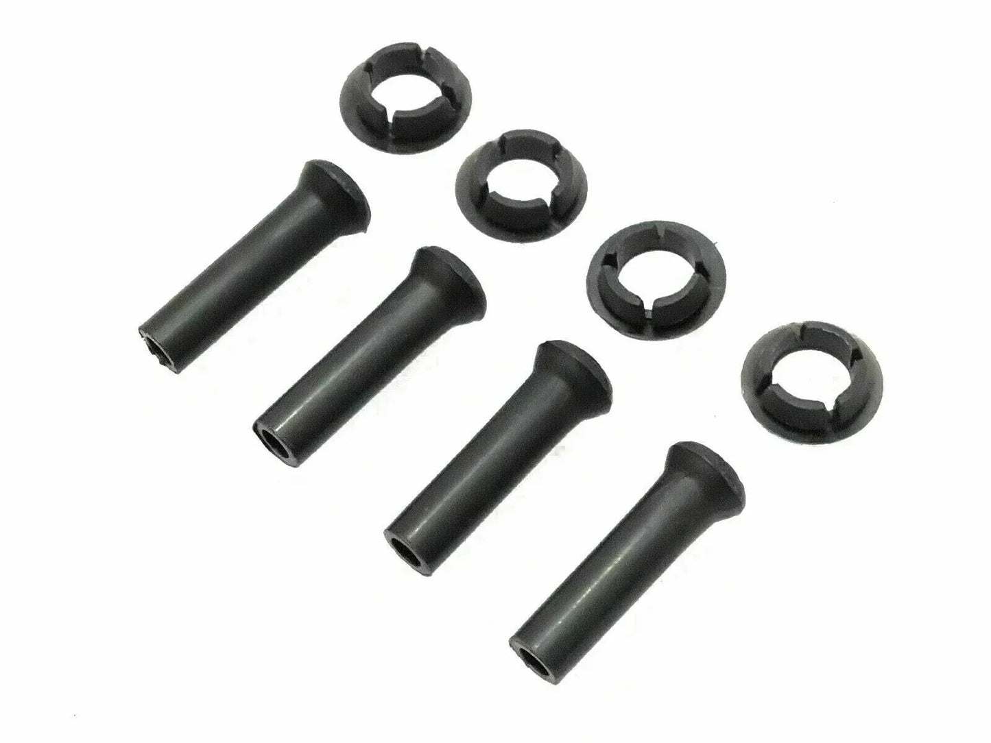 Inside Door Lock Push & Pull Knob 4 Units Fit For Suzuki Samurai Car Van Gypsy - StellerGear