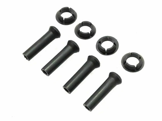 Inside Door Lock Push & Pull Knob 4 Units Fit For Suzuki Samurai Car Van Gypsy - StellerGear