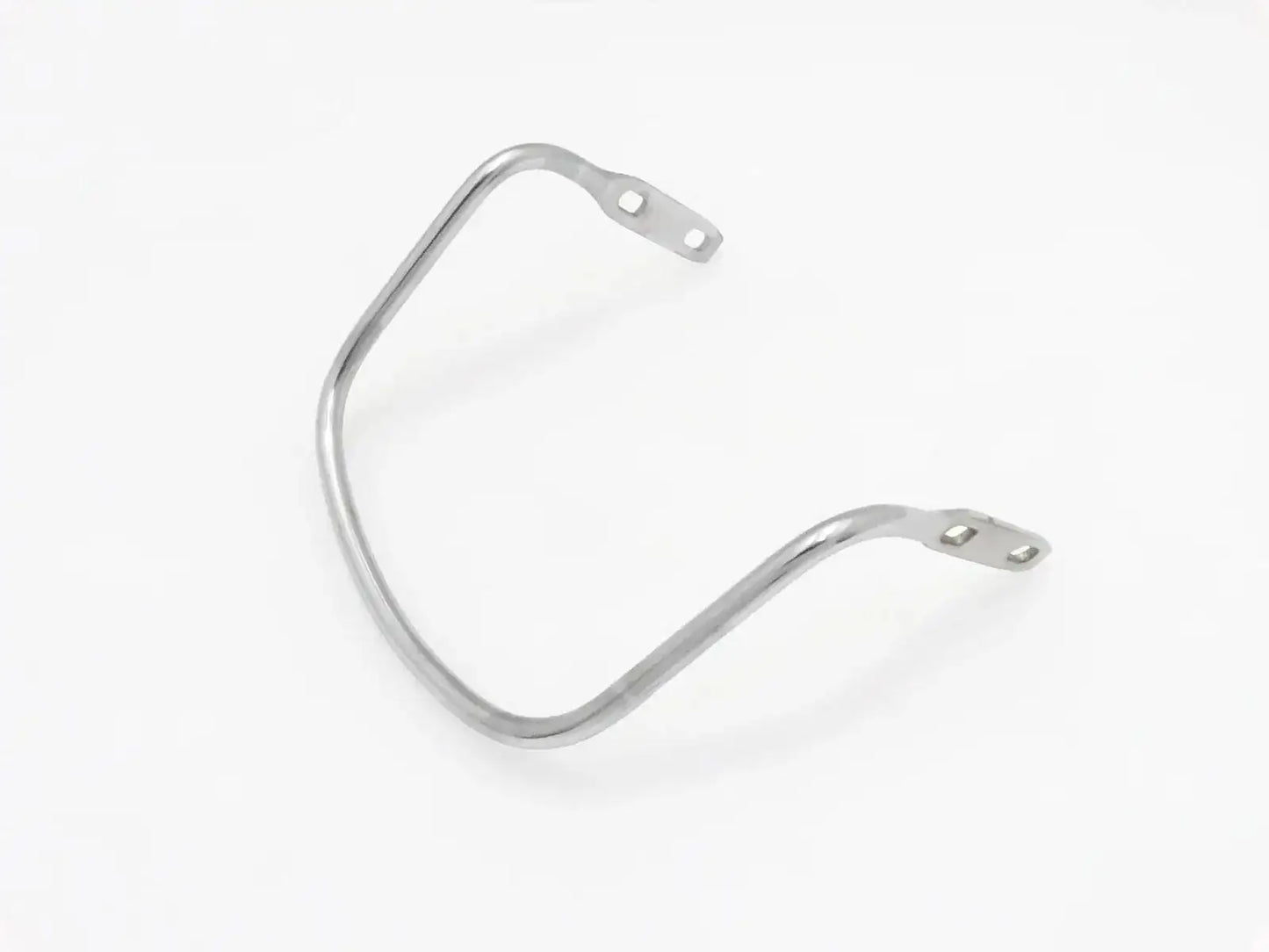 ROYAL ENFIELD CLASSIC REAR BACK REST CHROME - StellerGear