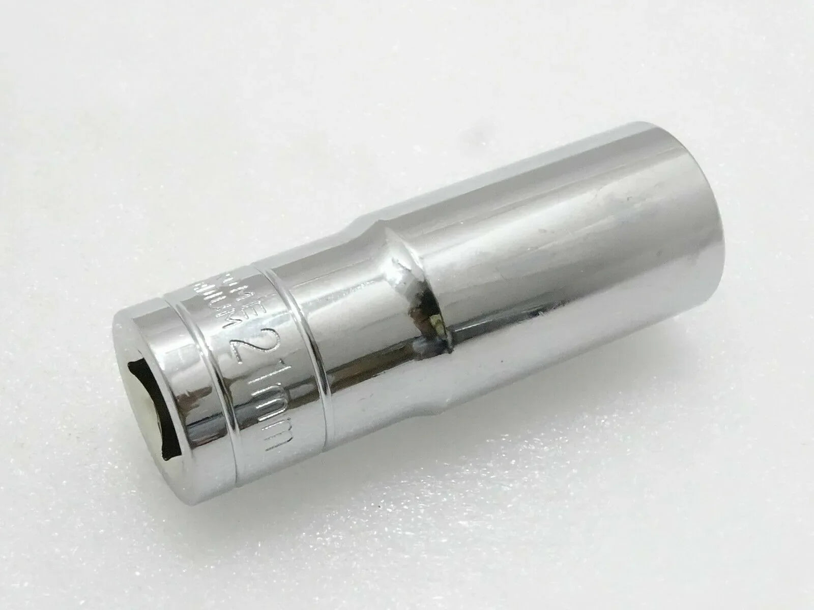21 mm 1/2'' Drive Double deep metric Impact Socket Single Hex - StellerGear