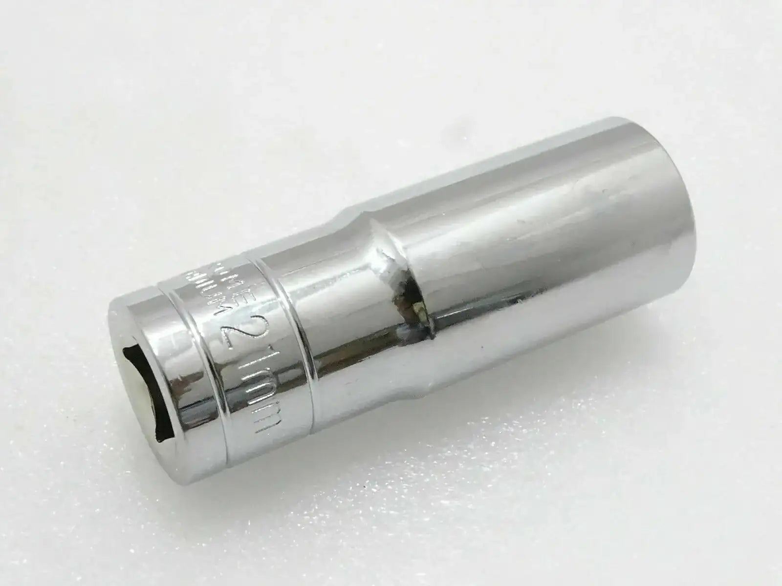 21 mm 1/2'' Drive Double deep metric Impact Socket Single Hex - StellerGear