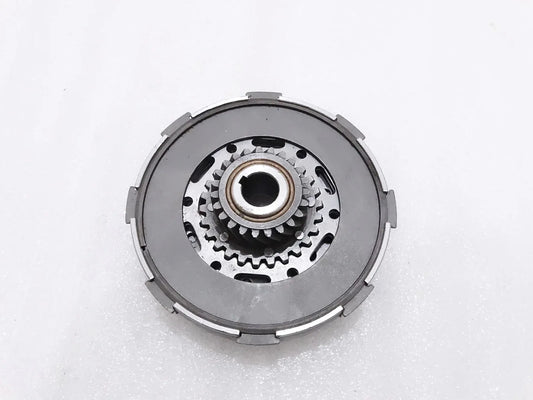 VESPA CLUTCH ASSEMBLY 23 TEETH 7 SPRINGS VESPA PX 200 COSA P 200 E - StellerGear