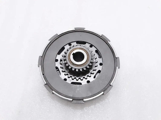 VESPA CLUTCH ASSEMBLY 23 TEETH 7 SPRINGS VESPA PX 200 COSA P 200 E - StellerGear