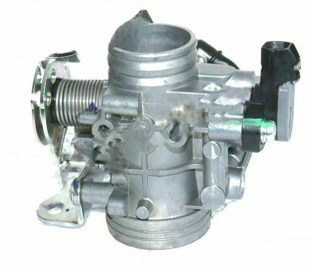 Fits Royal Enfield UCE 500cc EFI Throttle Body Assembly ID 32mm - StellerGear