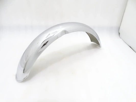 TRIUMPH T140 FRONT CHROME MUDGUARD - StellerGear