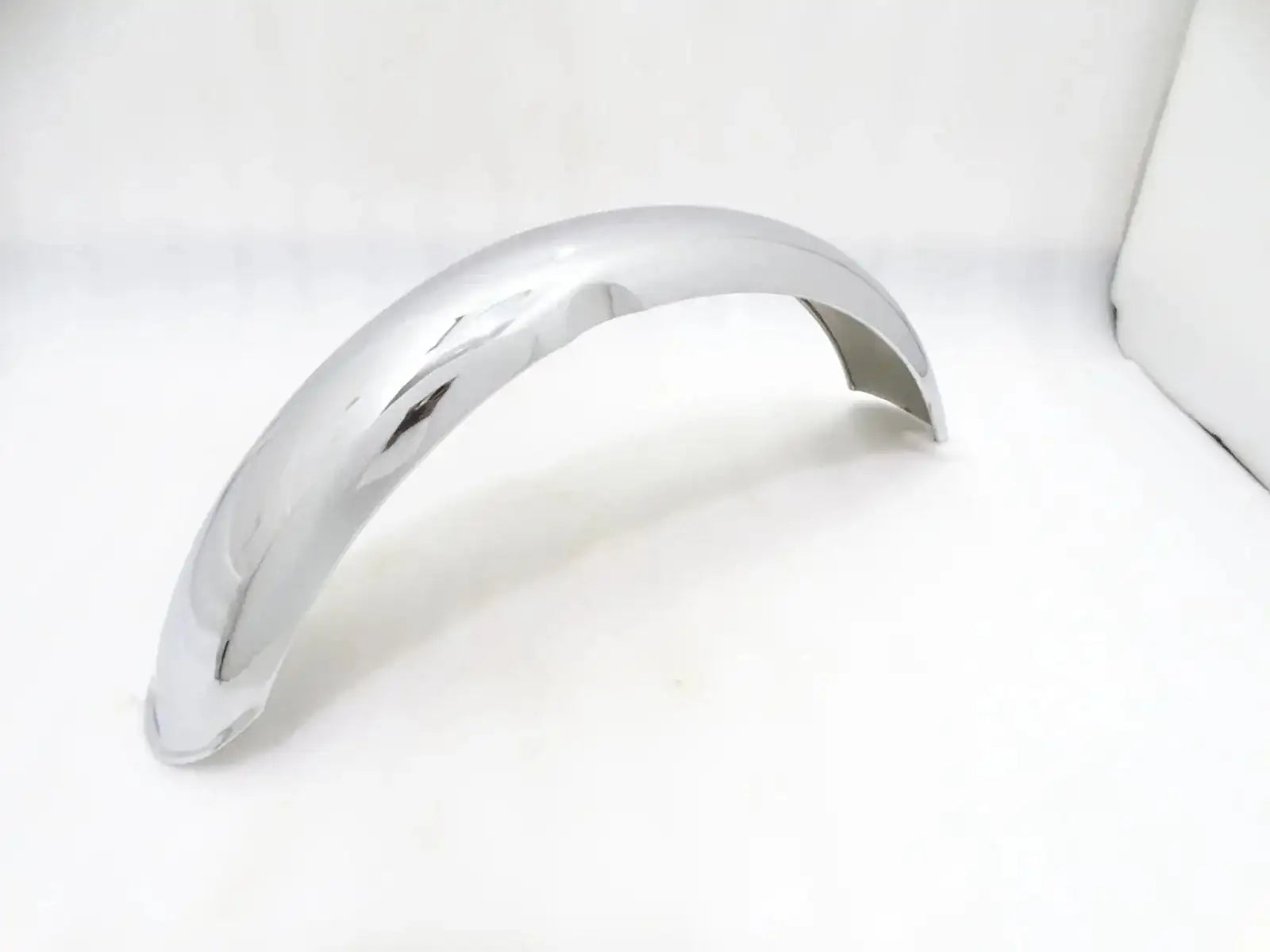 TRIUMPH T140 FRONT CHROME MUDGUARD - StellerGear