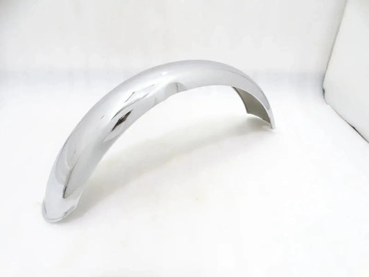 TRIUMPH T140 FRONT CHROME MUDGUARD - StellerGear