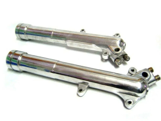 ROYAL ENFIELD LEFT & RIGHT FRONT FORK END LEGS - StellerGear