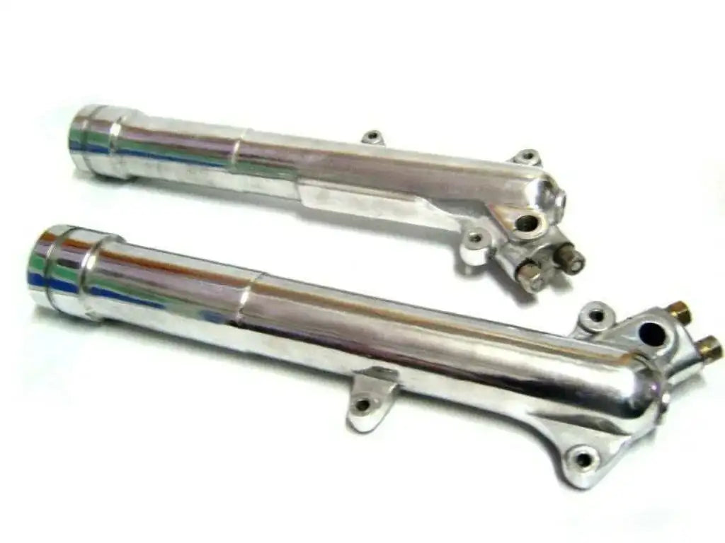 ROYAL ENFIELD LEFT & RIGHT FRONT FORK END LEGS - StellerGear