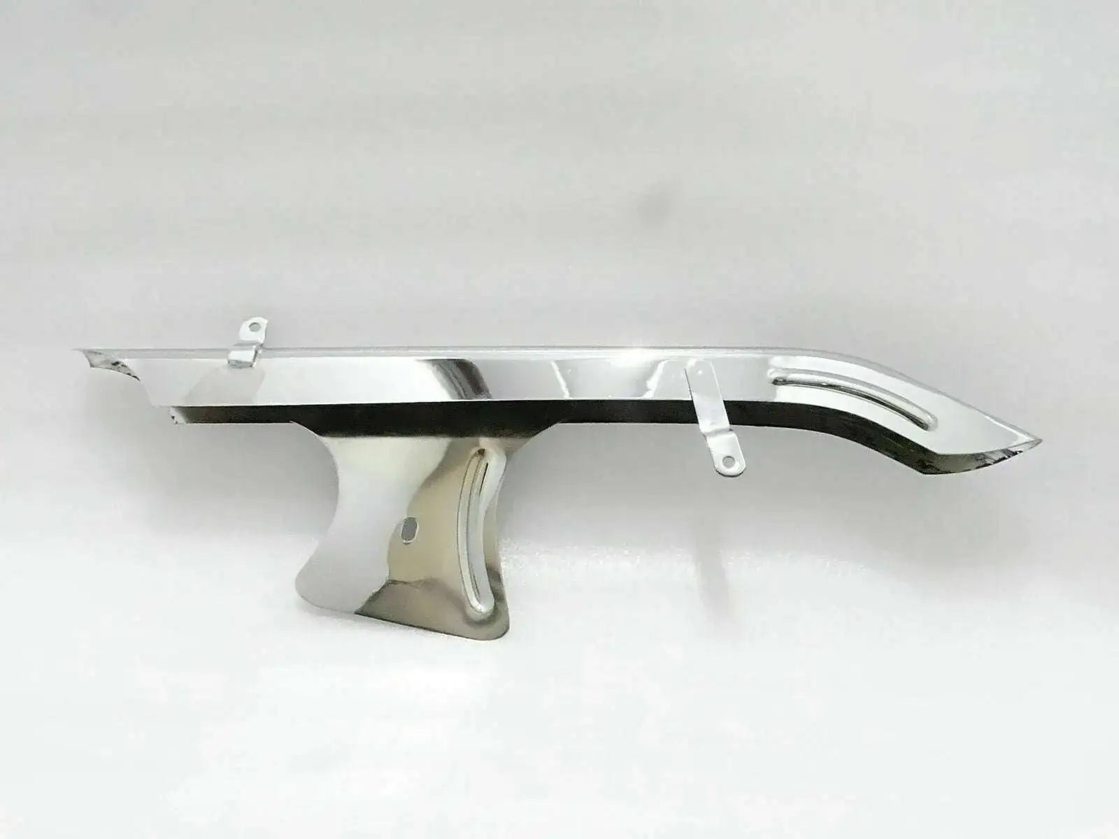 CHROME CHAIN GUARD FIT FOR ROYAL OLD MODELS BIKES - StellerGear