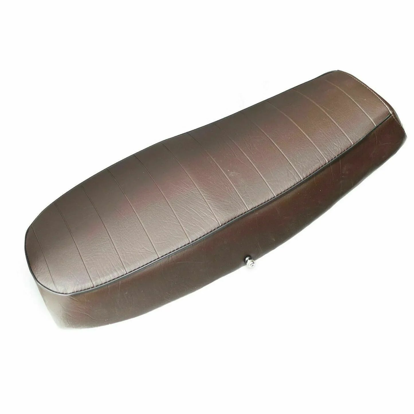 Dual Seat Brown colour FOR Royal Enfield Continental GT 535cc Models - StellerGear