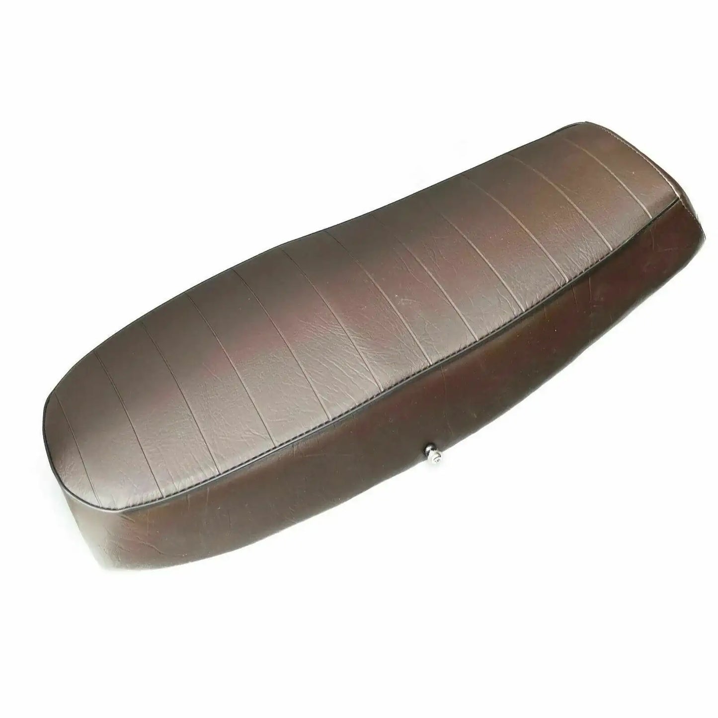 Dual Seat Brown colour FOR Royal Enfield Continental GT 535cc Models - StellerGear