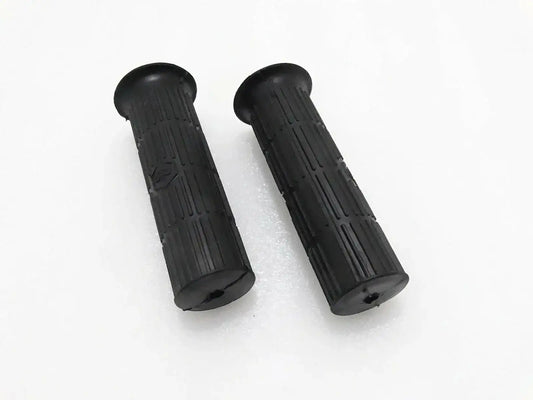 VESPA RUBBER HAND/HANDLE GRIP PAIR PX/PE/LML/STAR/STELLA - StellerGear