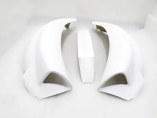 Lambretta Li/Gp/Sx/Tv Rear Brake Show W-Clip - StellerGear