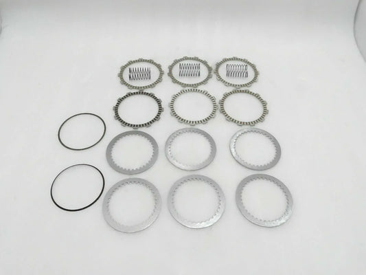 Royal Enfield Himalayan 411cc Complete Clutch Plate & Spring Set - StellerGear
