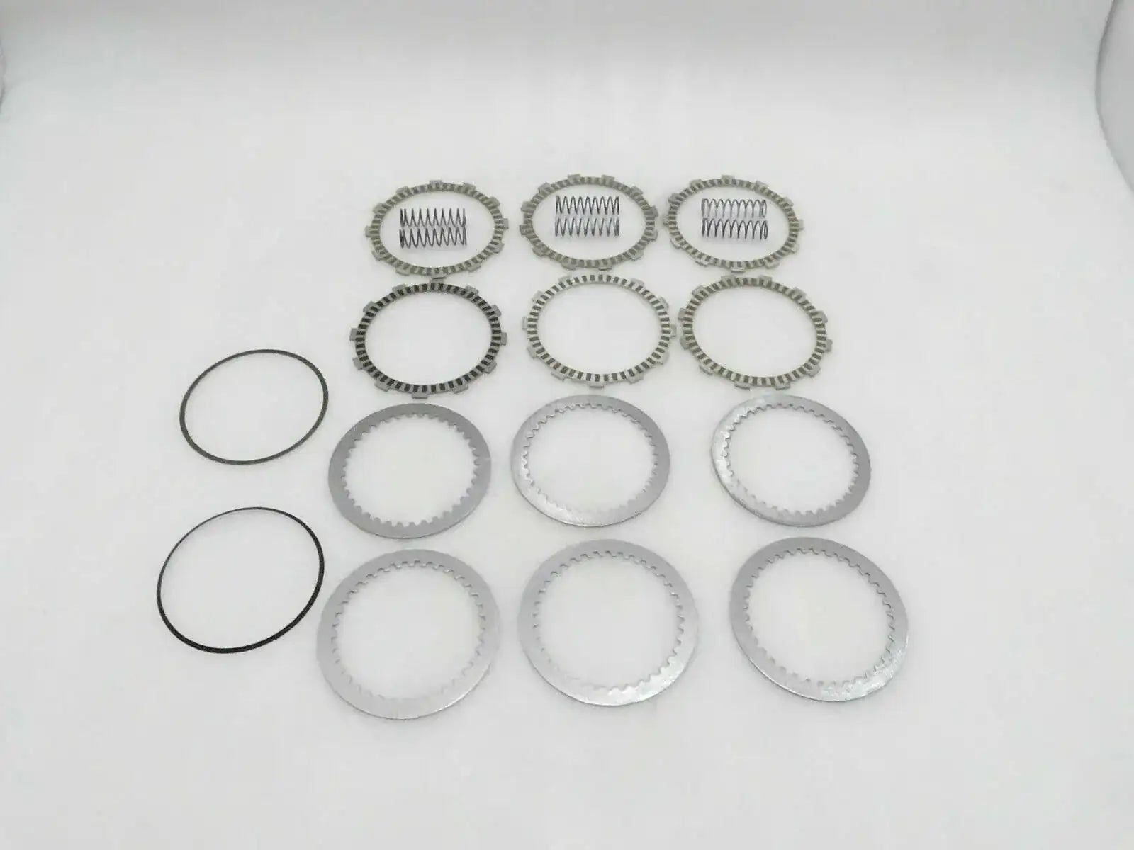 Royal Enfield Himalayan 411cc Complete Clutch Plate & Spring Set - StellerGear