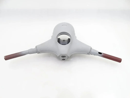 LAMBRETTA LI SERIES II HANDLEBAR AND HEADSET COVER (UPPER AND BOTTOM) - StellerGear