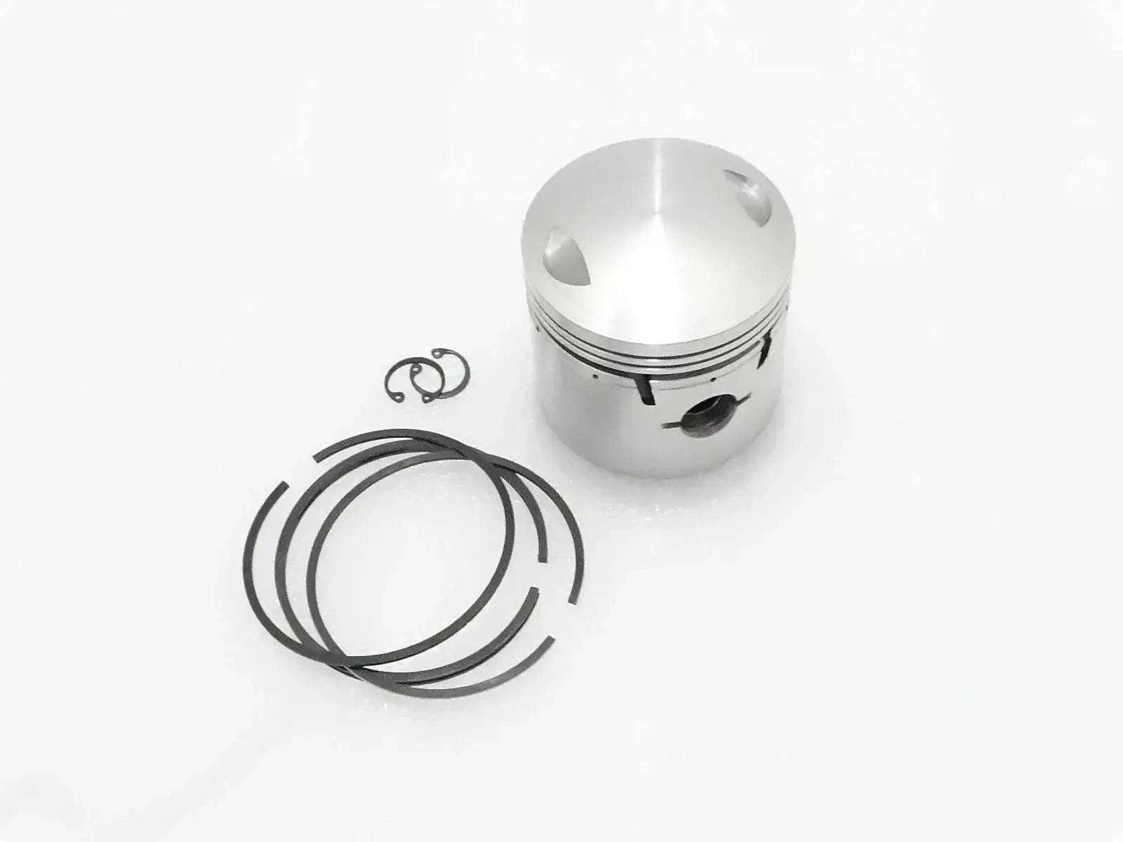 PISTON ASSEMBLY 500CC STD SIZE FOR ROYAL ENFIELLD MOTORCYCLE - StellerGear
