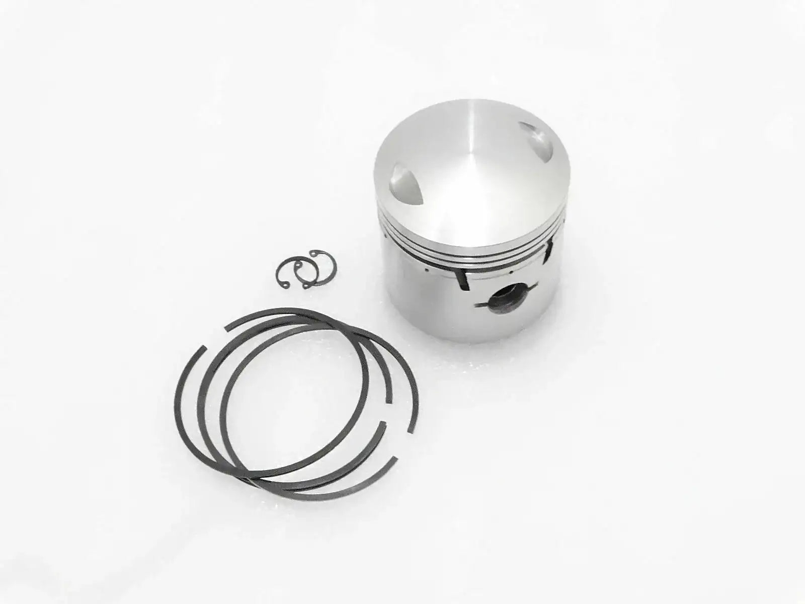 PISTON ASSEMBLY 500CC STD SIZE FOR ROYAL ENFIELLD MOTORCYCLE - StellerGear