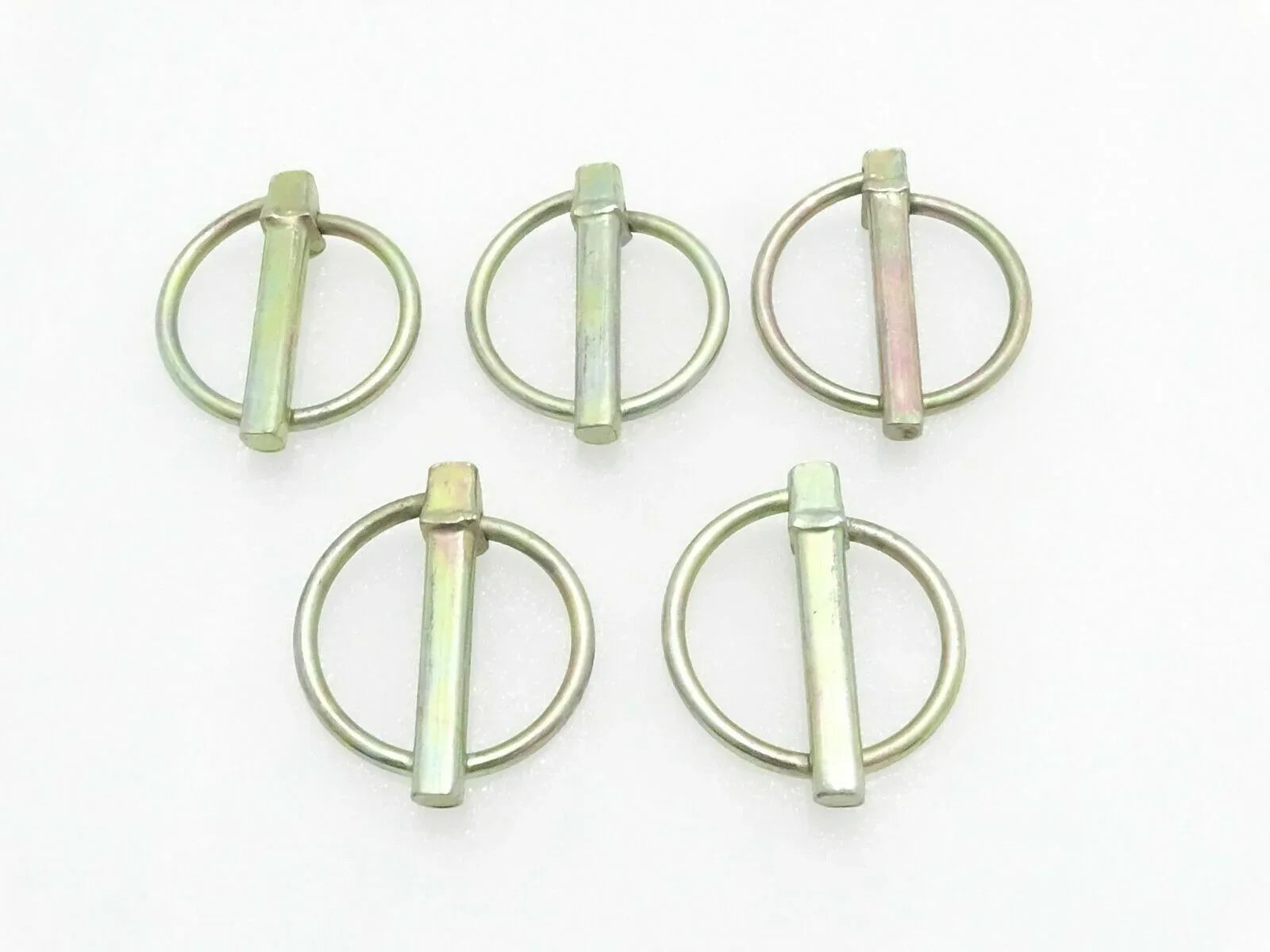 JCB 3CX LYNCH PINS 5 PCS - StellerGear