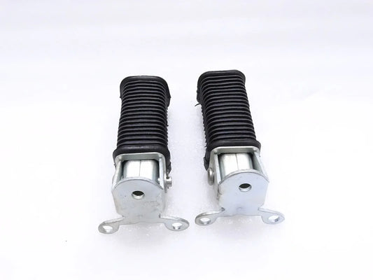 JAWA CZ PERAK REAR PASSENGER PILLION FOLDING FOOTREST SET - StellerGear