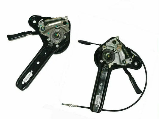 Fit For Suzuki Samurai Sj410 Sj413 Sierra Seat Recliner Reclining Assey Rh & Lh Side - StellerGear