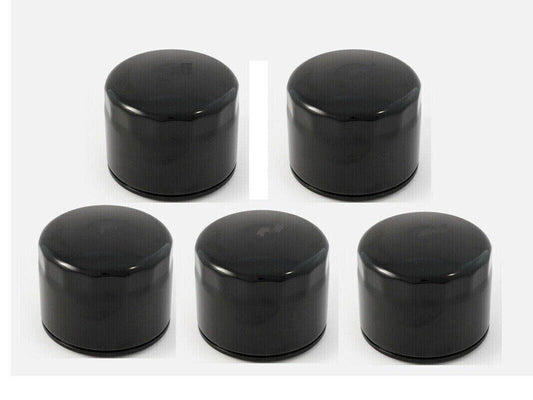 5 PCS Fits Royal Enfield Interceptor & GT 650 Oil Filter Assembly - StellerGear