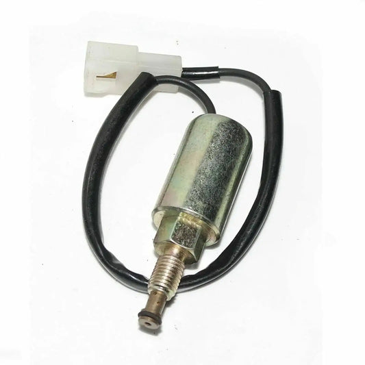 Fit For Suzuki Samurai Sj413 Drover Carburetor Throttle Solenoid Set Valve - StellerGear