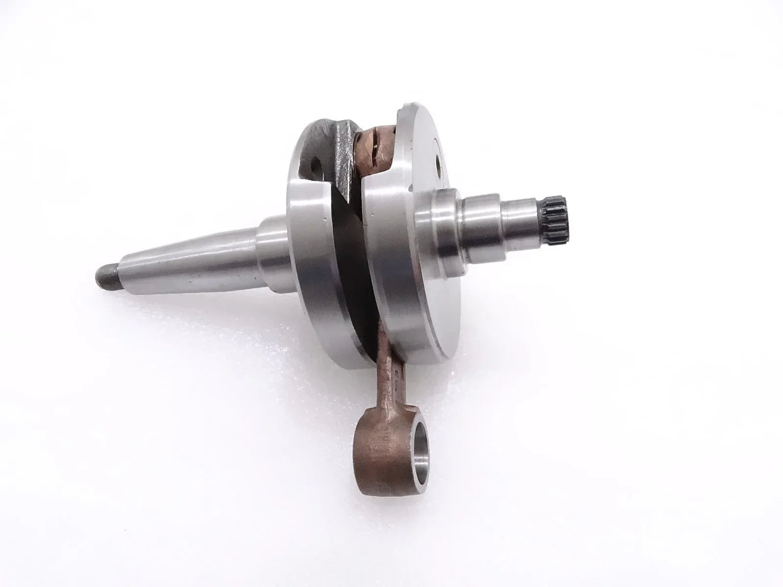 LAMBRETTA GP 200 CRANKSHAFT - StellerGear