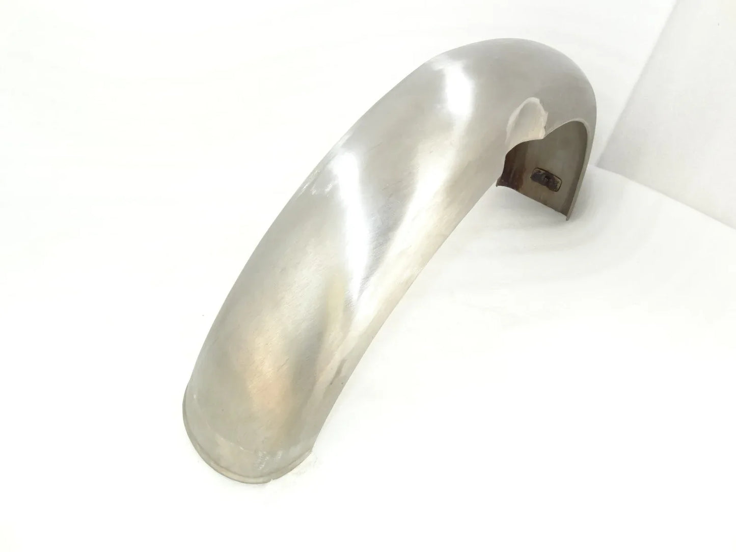 BSA A7 A10 SUPER ROCKET SPORTS 1955 ONWARD RAW FRONT MUDGUARD - StellerGear