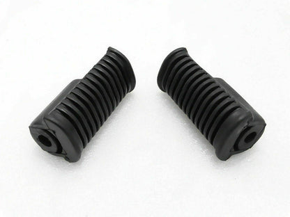 Front Footrest Rubber Pair Fits Royal Enfield Classic Efi - StellerGear