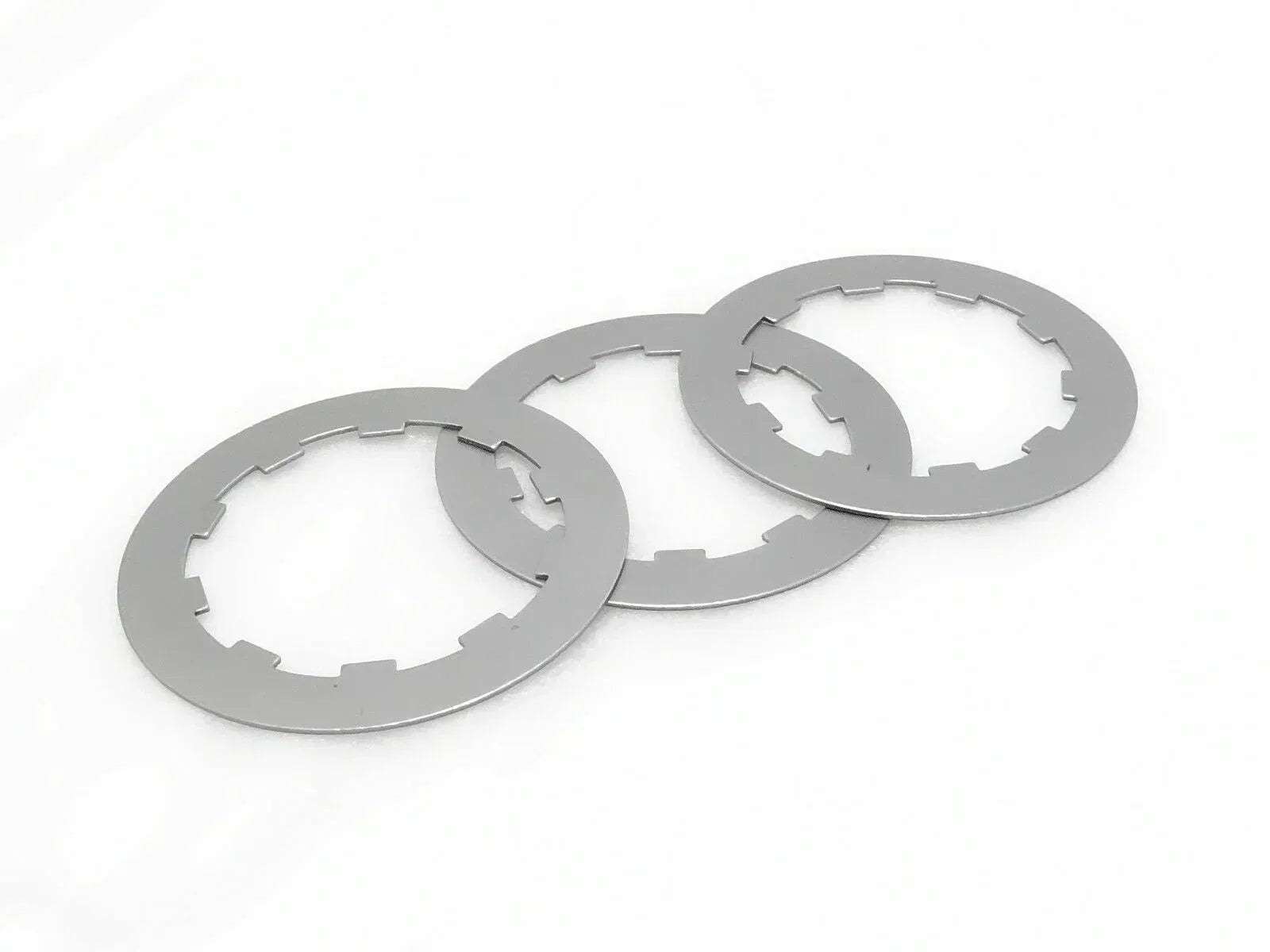 LAMBRETTA SET OF 3 CLUTCH STEEL PLATE - StellerGear