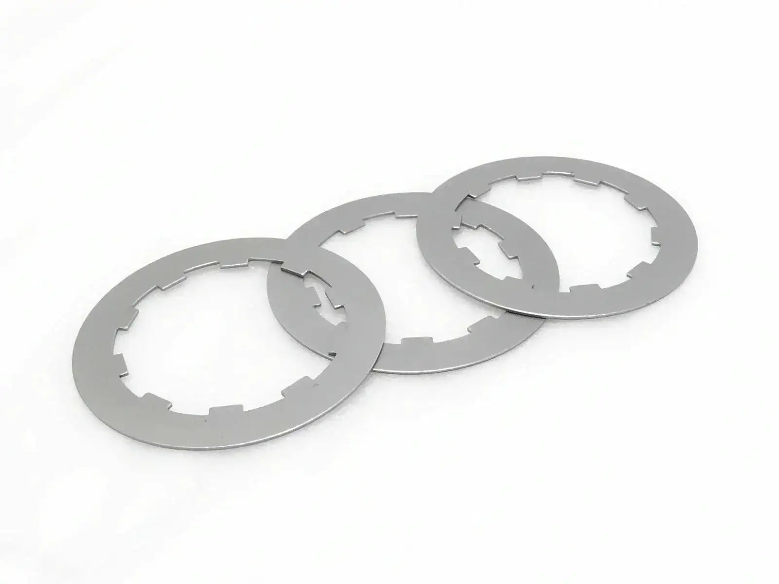 LAMBRETTA SET OF 3 CLUTCH STEEL PLATE - StellerGear