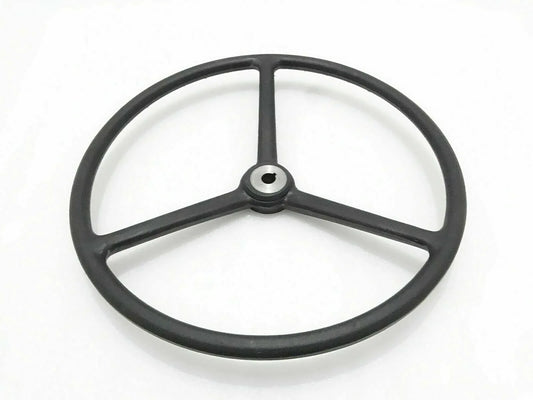 Fit For Massey Ferguson 135 Replacement Steering Wheel( Key Way) 20 35 50 65 135 - StellerGear