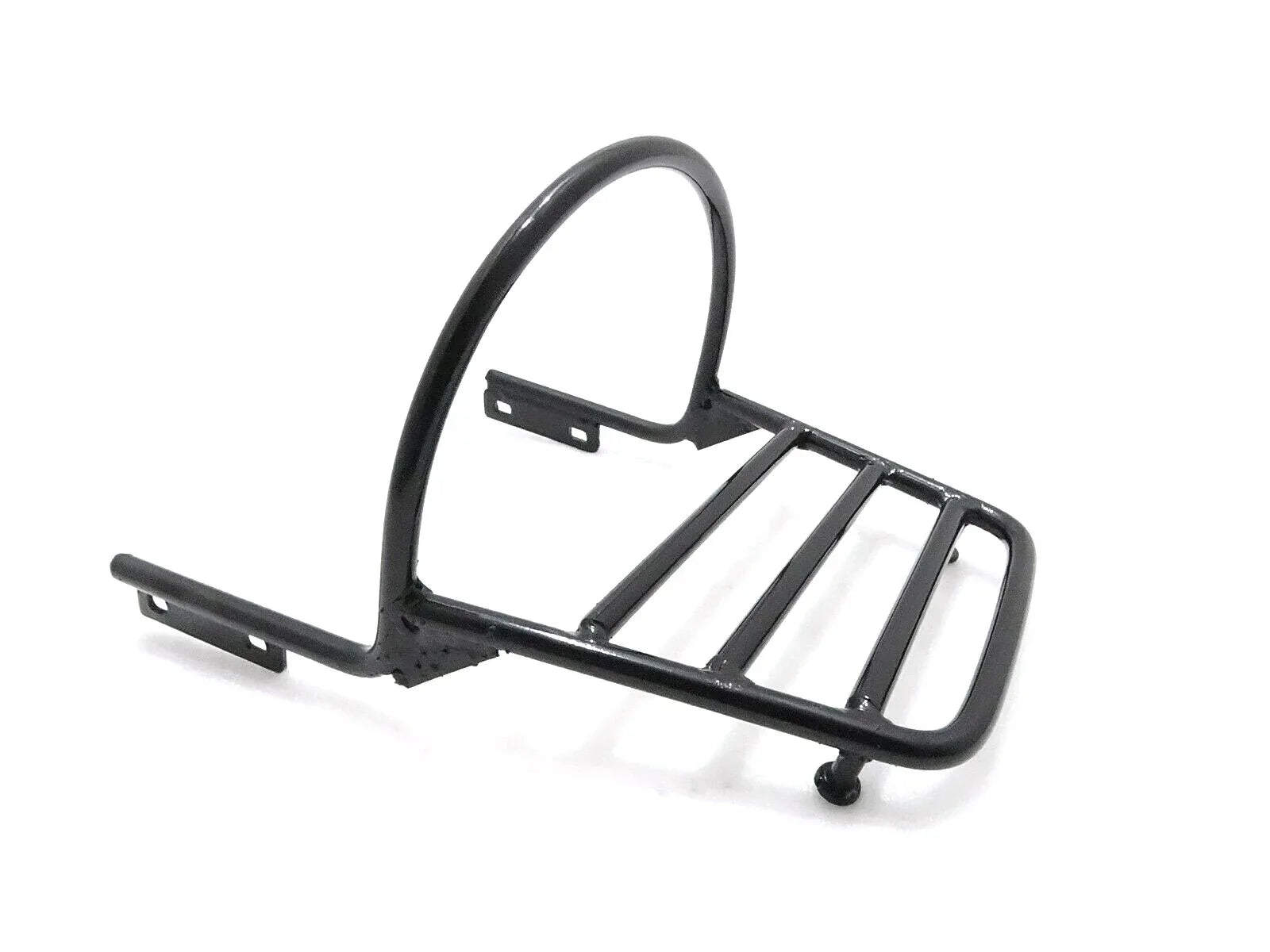 Rear Passenger Backrest+Carrier Suitable for Royal ENFIELD CLASSIC UCE - StellerGear