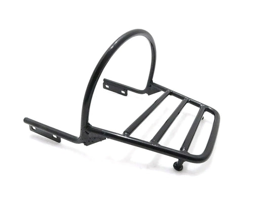 Rear Passenger Backrest+Carrier Suitable for Royal ENFIELD CLASSIC UCE - StellerGear