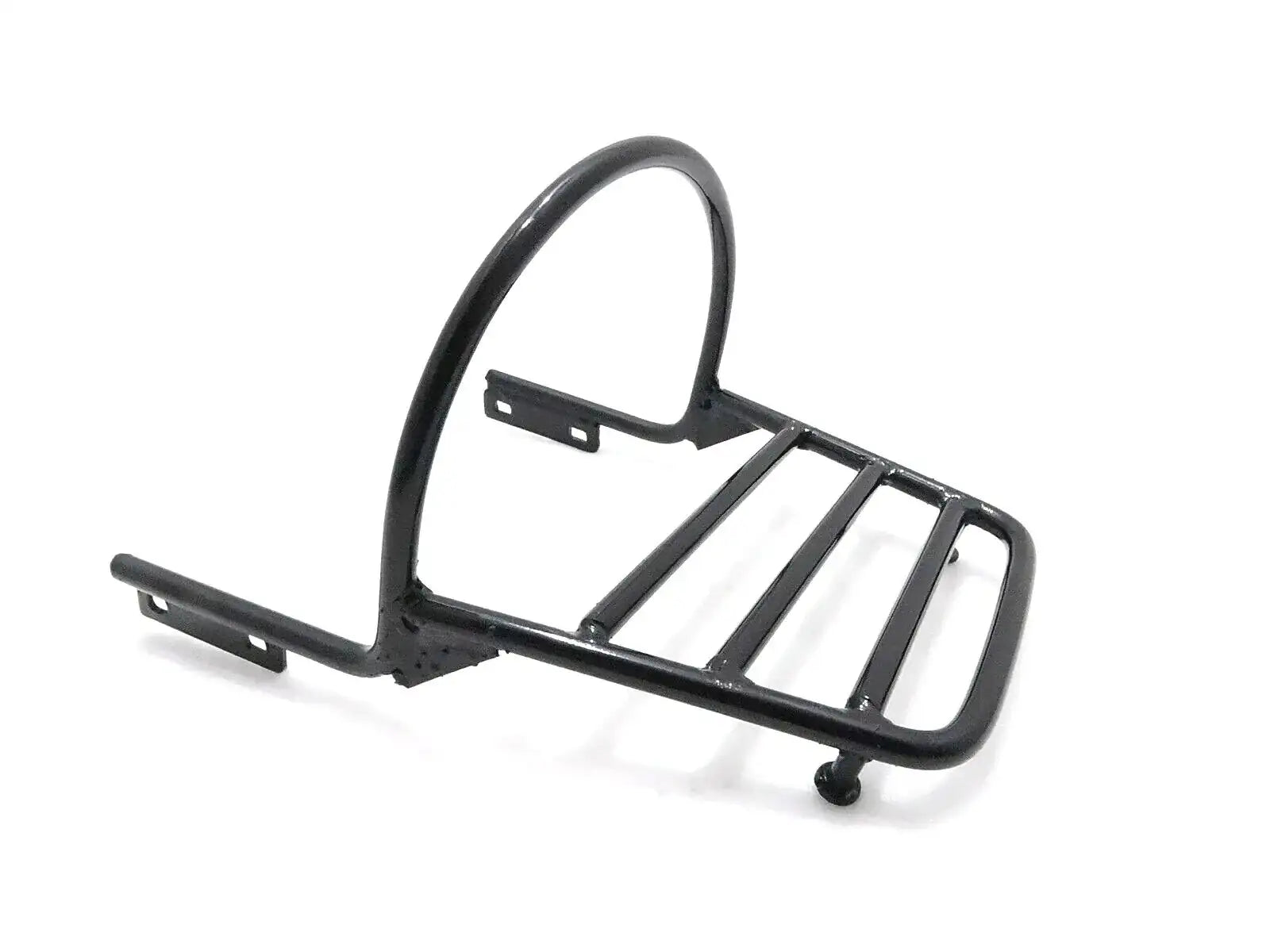 Rear Passenger Backrest+Carrier Suitable for Royal ENFIELD CLASSIC UCE - StellerGear