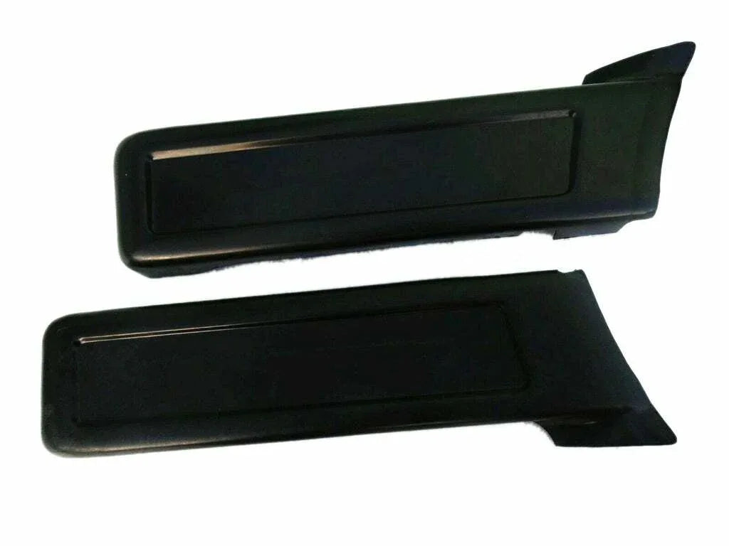 Suzuki Samurai Sj413 Sj410 Long Body Rear L & R Side Bumper Protector Cover - StellerGear