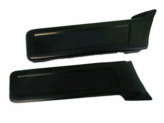 Suzuki Samurai Sj413 Sj410 Long Body Rear L & R Side Bumper Protector Cover - StellerGear