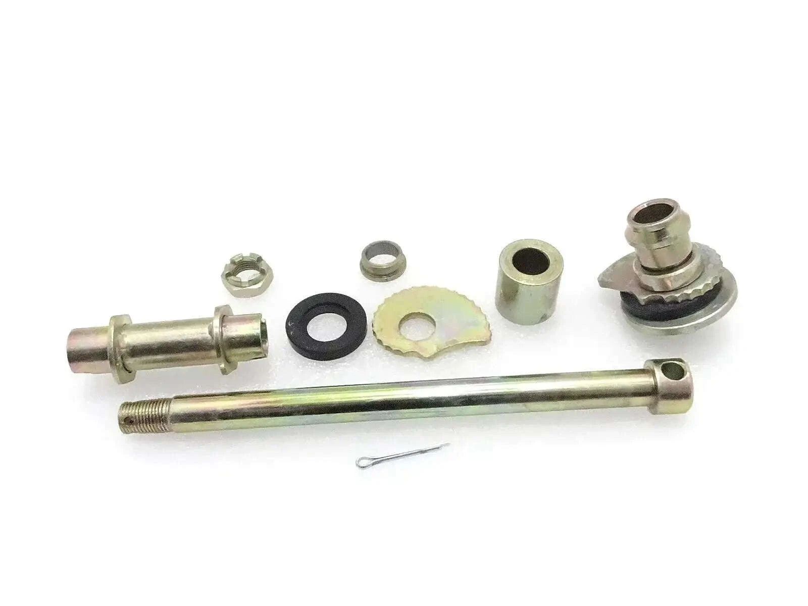 REAR WHEEL HUB SPINDLE KIT COMPLETE FOR ROYAL ENFIELD - StellerGear