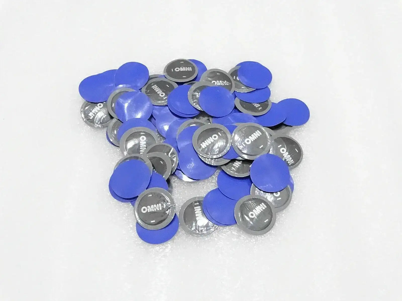UNIVERSAL TYRE & TUBE REPAIR PATCHES ( 100 PIECE) - StellerGear