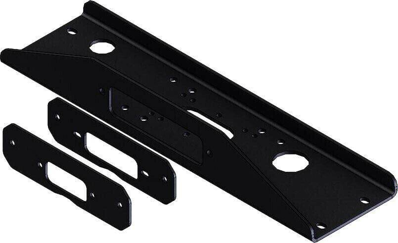 KFI Products 101680 Winch Mount FITS Mahindra 18-19 Roxor - StellerGear