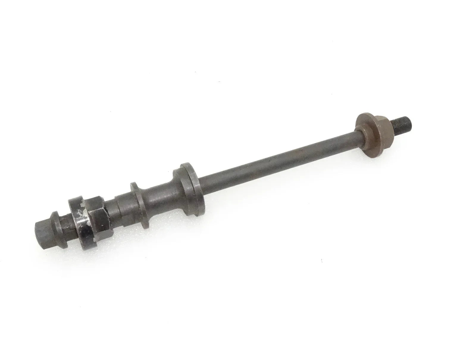 BSA M20 REAR WHEEL AXLE ASSEMBLY (REPRODUCTION) - StellerGear