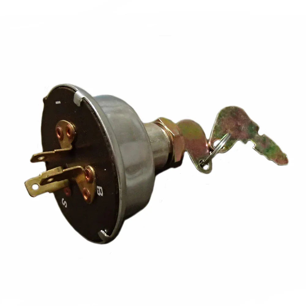 Ignition Switch Fits Massey Ferguson 1100 1130 135 150 165 175 180 2135 230 235 - StellerGear