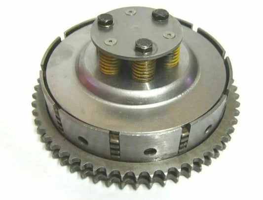 Clutch Assembly FOR Royal Enfiel Bullet 350cc 500cc 4 Speed Gear Models - StellerGear