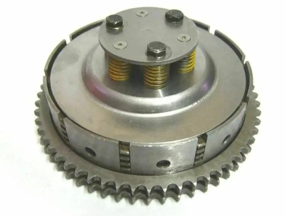 Clutch Assembly FOR Royal Enfiel Bullet 350cc 500cc 4 Speed Gear Models - StellerGear