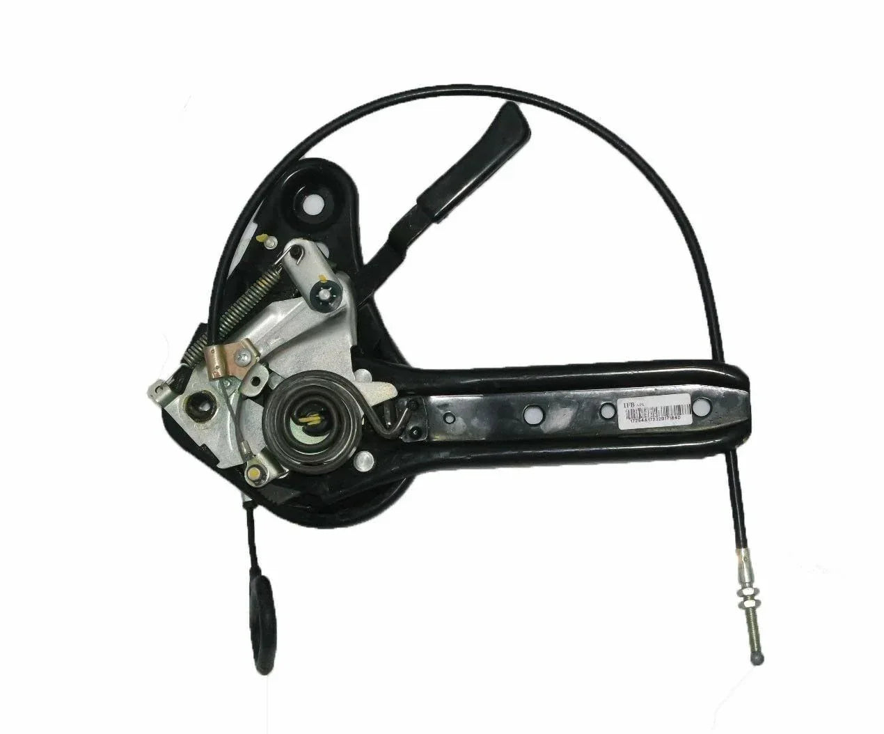 Fit For Suzuki Samurai Sj410 Sj413 Sierra Lh Seat Recliner Reclining Assy Mechanism - StellerGear
