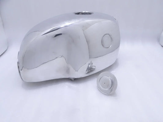 ALLOY FUEL TANK FIT BMW R100 RT RS R80 R90 WITH ORIGINAL TYPE FILLER NECK+ CAP - StellerGear