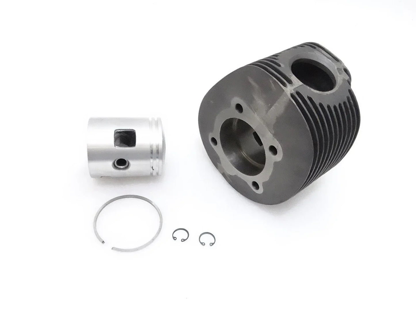 VESPA PX 200/COSA CYLINDER BARREL PISTON KIT 66.50MM - StellerGear