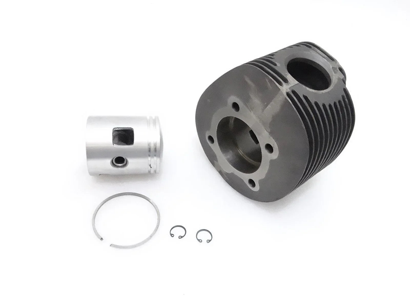 VESPA PX 200/COSA CYLINDER BARREL PISTON KIT 66.50MM - StellerGear